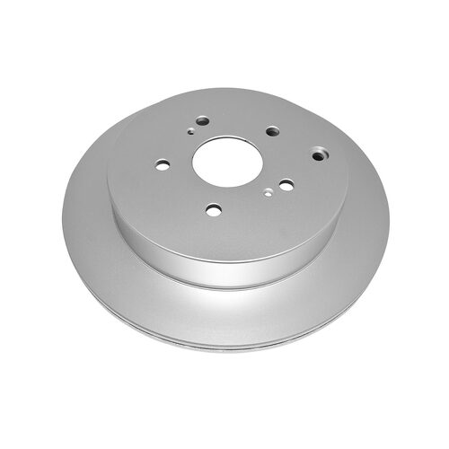 DBA Rear Street Series En-Shield Brake Rotor, 308mm, For Suzuki Grand Vitara 2.4 & 2.7L 06-14, Kit