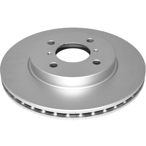 DBA Front Street Series En-Shield Brake Rotor, 252mm, For Suzuki Swift 04, Kit
