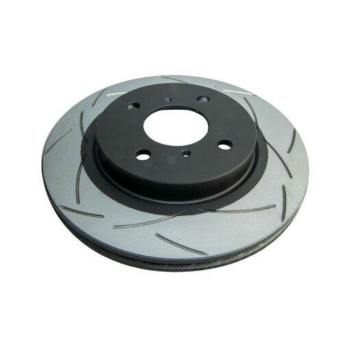 DBA Front Street Series T2 Brake Rotor, 252mm, For Suzuki Swift 04, Kit