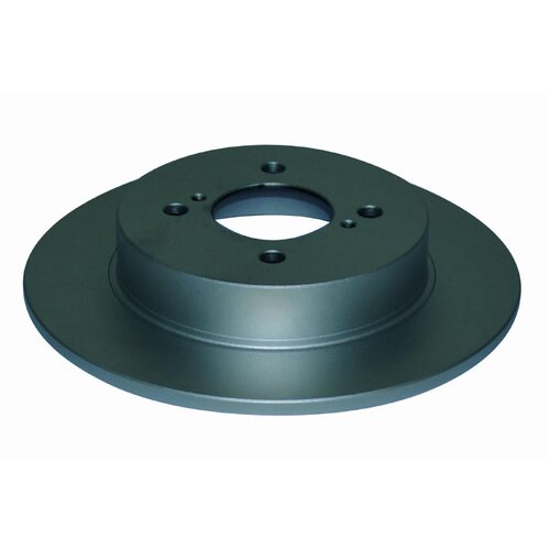 DBA Rear Street Series En-Shield Brake Rotor, 259mm, For Suzuki Swift FZ 1.4L 11-15, Kit