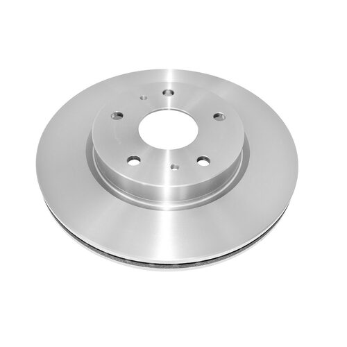 DBA Front Street Series Brake Rotor, 280mm, For Suzuki SX4 06, Kit