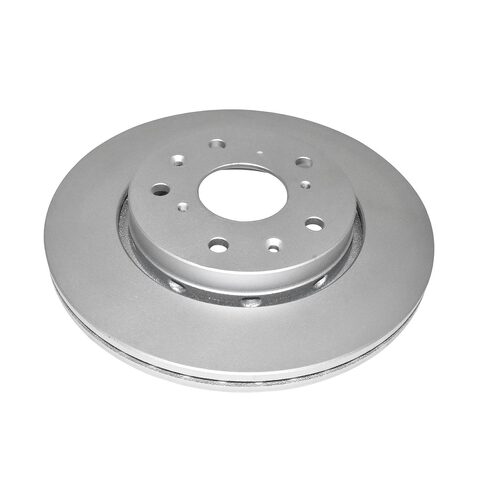 DBA Front Street Series En-Shield Brake Rotor, 276mm, For Suzuki Swift Sports EZ RS416 09/2005-1/2011, Kit
