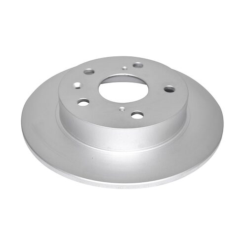 DBA Rear Street Series En-Shield Brake Rotor, 259mm, For Suzuki S-Cross Series JY 1.4L Turbo & 1.6l Non Turbo 01/2014, Kit