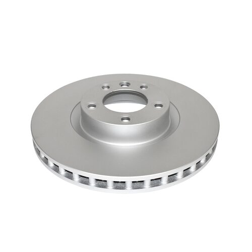 DBA Front Street Series En-Shield Brake Rotor, 360mm, For VW Touareg 7P & Porsche Cayenne 10-On, Kit