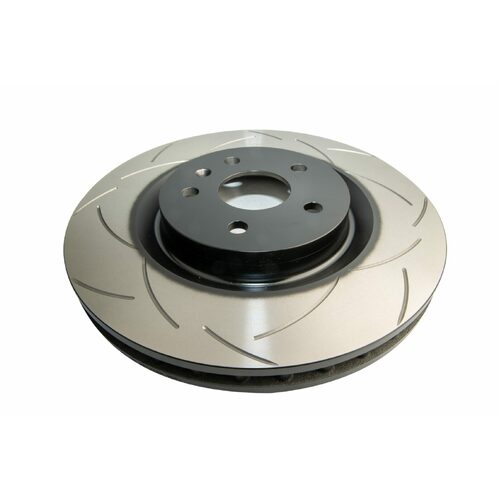 DBA Front Street Series T2 Brake Rotor, 355mm, For Holden Redline/Chev Camaro V8 10, Kit