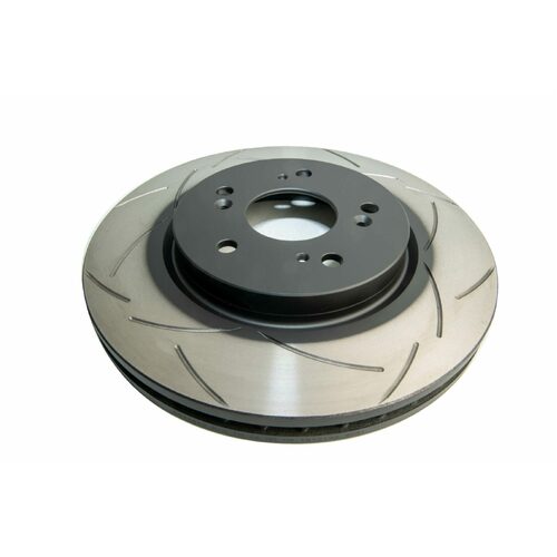 DBA Front Street Series T2 Brake Rotor, 296mm, For Honda CRV RDE 08, Kit