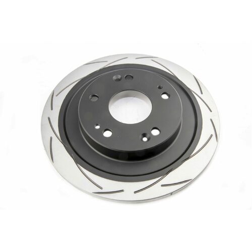DBA Rear Street Series T2 Brake Rotor, 276mm, For Honda Civic FK 12, Kit