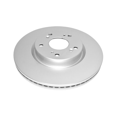DBA Front Street Series En-Shield Brake Rotor, 293mm, For Honda Civic FK 12, Kit