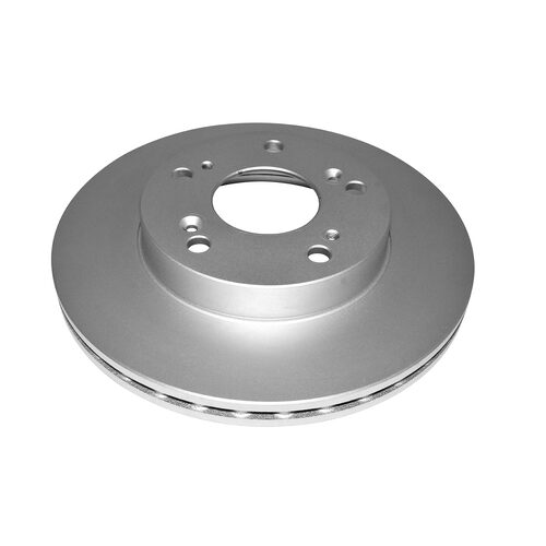 DBA Front Street Series En-Shield Brake Rotor, 261.9mm, For Honda Civic (USA) 06-11, Kit