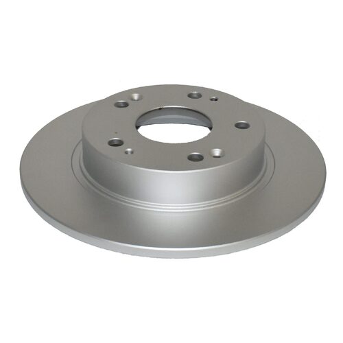 DBA Rear Street Series En-Shield Brake Rotor, 260mm, For Honda Civic 06-11, Kit