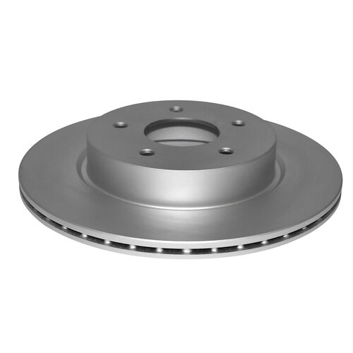 DBA Rear Street Series En-Shield Brake Rotor, 292mm, For Nissan X-Trail T32 (Diesel) 03/2014-On, Kit