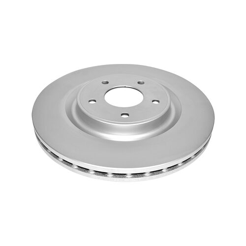 DBA Front Street Series En-Shield Brake Rotor, 320mm, For Nissan X-Trail T32 7 Seater 2.4L Petrol 03/14, Kit
