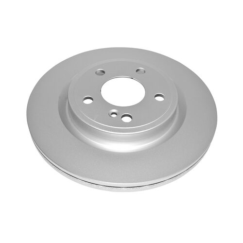 DBA Rear Street Series En-Shield Brake Rotor, 295mm, For Mercedes-Benz GLA250 "4MATIC" X156 04/14, Kit