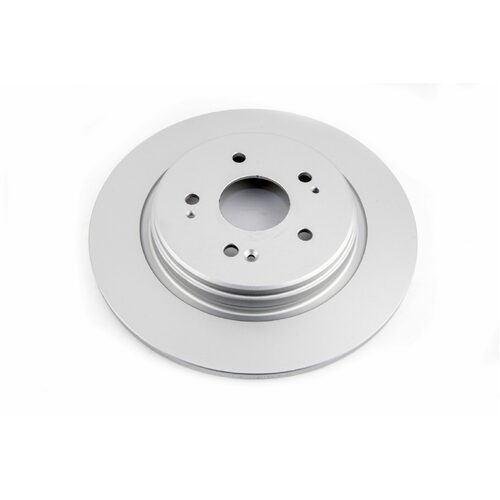 DBA Rear Street Series En-Shield Brake Rotor, 310mm, For Honda CRV Series RW 1.5L Turbo 06/17, Kit