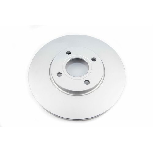 DBA Front Street Series En-Shield Brake Rotor, 278mm, For Ford Ecosport BK & BL Series 1.0L Turbo & 1.5L 14, Kit
