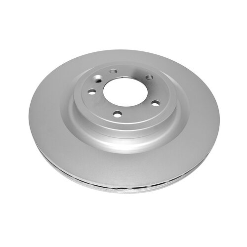 DBA Rear Street Series En-Shield Brake Rotor, 350mm, For Range Rover LW 3.0L TD & Petrol 14 / Land Rover 5 L462 2.0L & 3.0L TD 12/16, Kit
