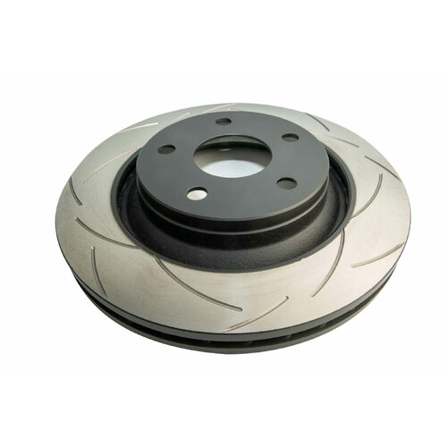 DBA Front Street Series T2 Brake Rotor, 332mm, For Jeep Wrangler J8, Kit