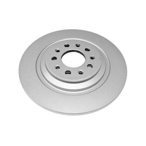 DBA Rear Street Series En-Shield Brake Rotor, 320mm, For Jeep Cherokee KL Series 2.0L TD & 3.3L Petrol 06/14-11/17, Kit