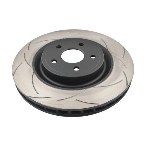 DBA Front Street Series T2 Brake Rotor, 380mm, For Jeep Grand Cherokee SRT8 2011, Kit