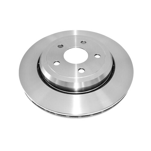 DBA Rear Street Series Brake Rotor, 350mm, For Jeep Grand Cherokee SRT8 2011, Kit