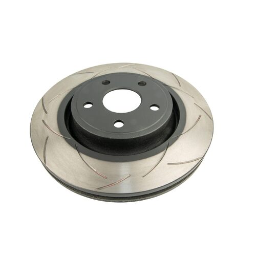 DBA Front Street Series T2 Brake Rotor, 350mm, For Jeep Grand Cherokee 2011, 18" Wheels, Kit