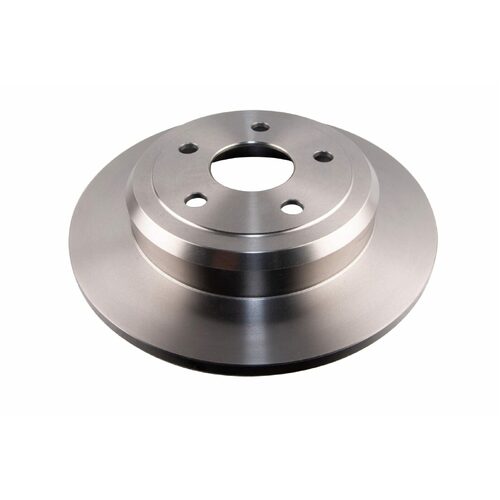 DBA Rear Street Series Brake Rotor, 330mm, For Jeep Grand Cherokee 2011, 16'' Wheels, Kit