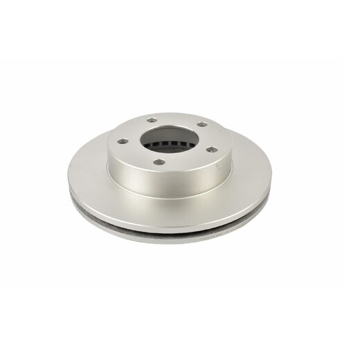 DBA Front Street Series En-Shield Brake Rotor, 255mm, For Ford Econovan JH SWB 1.8L 03-07/06 Mazda E1800&E2000 SWB 10/99-08, Kit