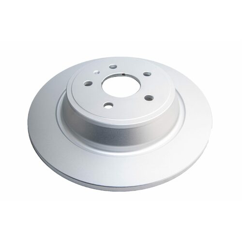 DBA Rear Street Series En-Shield Brake Rotor, 316mm, For Ford Mondeo Wagon MD 2.0L 05/15, Kit