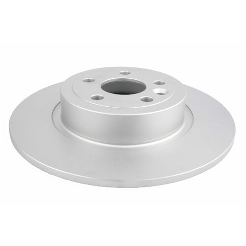 DBA Rear Street Series En-Shield Brake Rotor, 317mm, For Range Rover Evoque Series LV 15 "From Chass GH000001", Kit