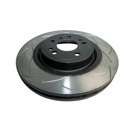 DBA Front Street Series T2 Brake Rotor, 330mm, For Mercedes-Benz ML250 cdi ML350 W166 2011-On, Kit