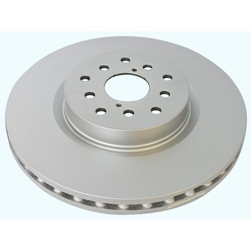 DBA Front Street Series En-Shield Brake Rotor, 316mm, For Subaru MY15 WRX Liberty B4 & Tribeca, Kit