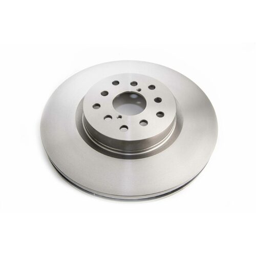 DBA Rear Street Series Brake Rotor, 316mm, For Subaru Impreza WRX GRB 08, Kit