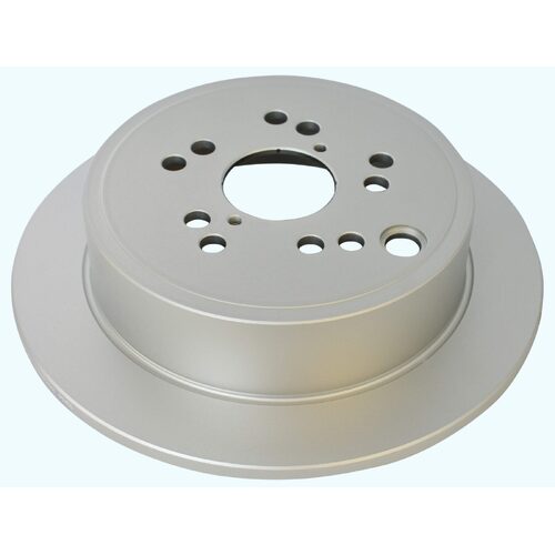 DBA Rear Street Series En-Shield Brake Rotor, 286mm, For Subaru WRX 08, Kit