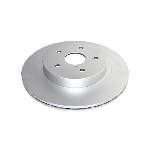 DBA Rear Street Series En-Shield Brake Rotor, 300mm, For Subaru Liberty 2.5L BN & Outback BS 15, Kit