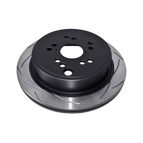 DBA Rear Street Series T2 Brake Rotor, 290mm, For Subaru BRZ 2012 10 Holes, Kit