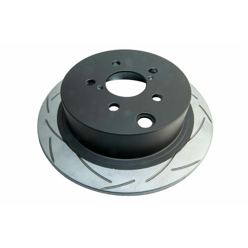 DBA Rear Street Series T2 Brake Rotor, 273mm, For Subaru Forester SJ 13, Kit