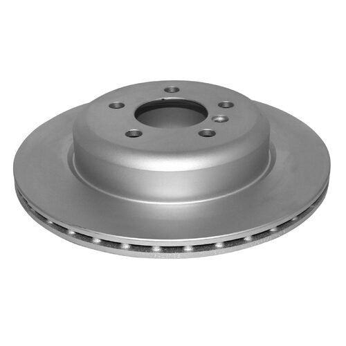 DBA Rear Street Series En-Shield Brake Rotor, 330mm, For BMW 5 Series F10 & F11 10, Kit