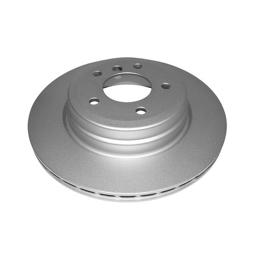 DBA Rear Street Series En-Shield Brake Rotor, 323.8mm, For BMW 1/3 Series 05-12 Performance Upgrade, Kit