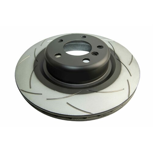 DBA Rear Street Series T2 Brake Rotor, 345mm, For BMW F20, 22, 23, 30, 31, 32, 34 & 36 2011-17, Kit