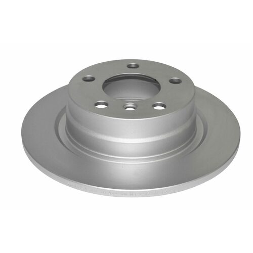 DBA Rear Street Series En-Shield Brake Rotor, 289.8mm, For BMW 20 Series 116i, 118i & 118D 2011-On, Kit