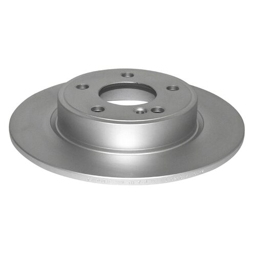 DBA Rear Street Series En-Shield Brake Rotor, 276mm, For Mercedes-Benz B180 B200 W246 04/12-On, Kit