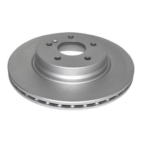 DBA Rear Street Series En-Shield Brake Rotor, 300mm, For Mercedes-Benz W204 C207 & A207 Series, Kit