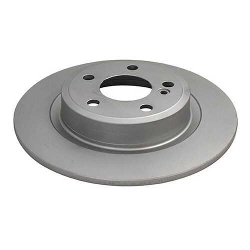 DBA Rear Street Series En-Shield Brake Rotor, 295mm, For Mercedes-Benz A W176 B W246 All 250'S 06/12, Kit