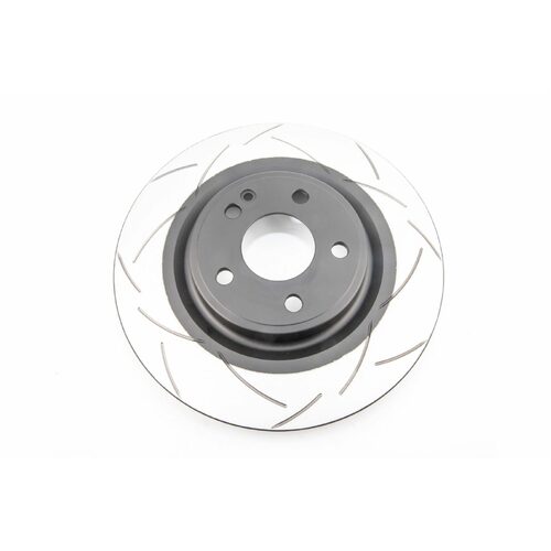 DBA Front Street Series T2 Brake Rotor, 320mm, For Mercedes-Benz A W176 B W246 All 250'S 06/2012, Kit