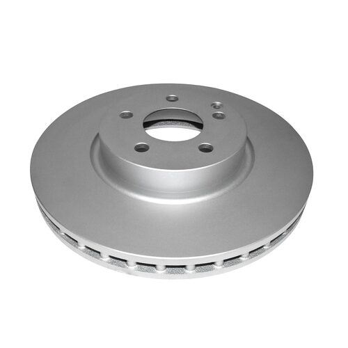 DBA Front Street Series En-Shield Brake Rotor, 322mm, For Mercedes-Benz C Class W204 & E Class W212, S212, C A207 07-14 / SLK 11, Kit