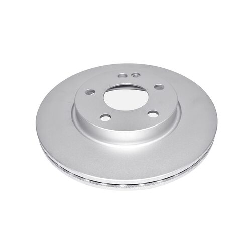 DBA Front Street Series En-Shield Brake Rotor, 276mm, For Mercedes-Benz A Class W169 & B Class W245 04-12, Kit