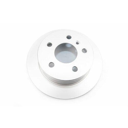 DBA Rear Street Series En-Shield Brake Rotor, 258mm, For Mercedes-Benz W245 B180CDI & B200 05-11, Kit