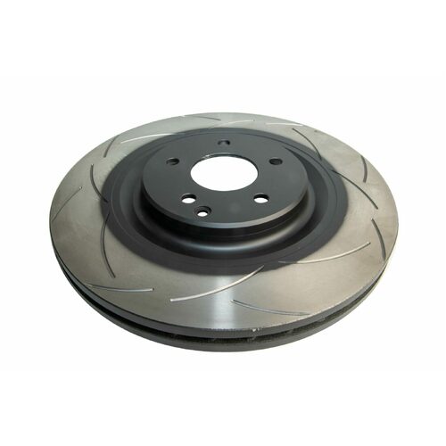 DBA Rear Street Series T2 Brake Rotor, 289.7mm, For Mercedes-Benz C Class 02-07 CLK 02-09 SLK 04-11, Kit