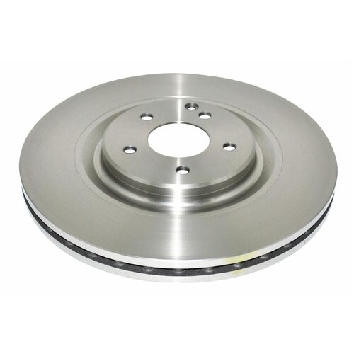 DBA Front Street Series Brake Rotor, 345mm, For Mercedes-Benz C class AMG CLK 350/500/AMG SLK AMG, Kit