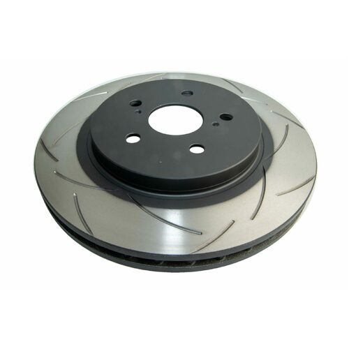 DBA Front Street Series T2 Brake Rotor, 319mm, For Lexus RX330/RX350/RX400H 03, Kit